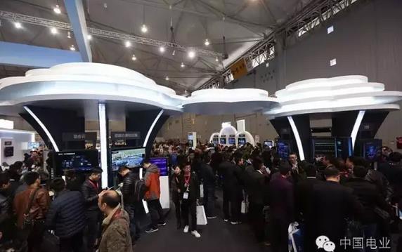 漫步“云”端，非凡體驗(yàn):華為IT閃耀2016華為中國(guó)合作伙伴大會(huì)