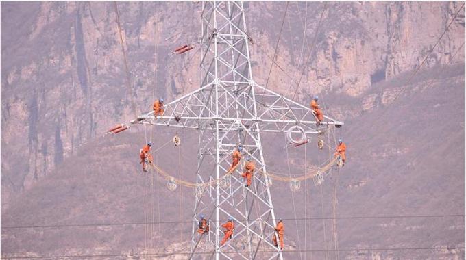 陽(yáng)春三月施工忙