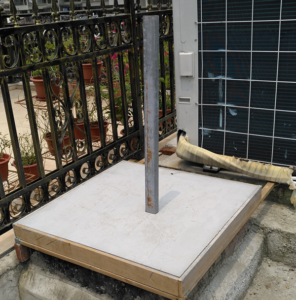 現(xiàn)場檢測陰影對發(fā)電量的影響，超乎你想象