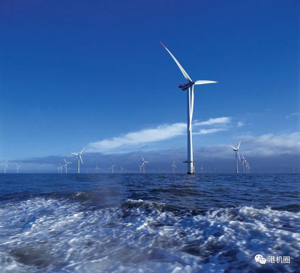 插樁式、坐底式 詳解海上風(fēng)電安裝平臺的作業(yè)方式