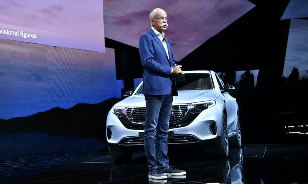 戴姆勒CEO蔡澈持謹(jǐn)慎態(tài)度 下調(diào)電動(dòng)車(chē)銷(xiāo)量預(yù)期