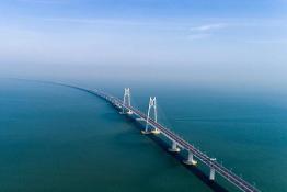 港珠澳大橋開通后，背后的能源、經(jīng)濟意義！