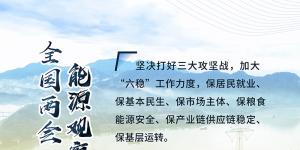 讀圖｜2020政府工作報告中這些內容，和能源電力有關！