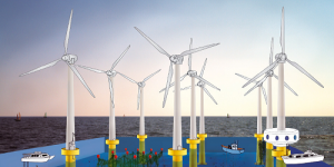 參考 | “海上風(fēng)電+海洋牧場” 精彩圖片分享！