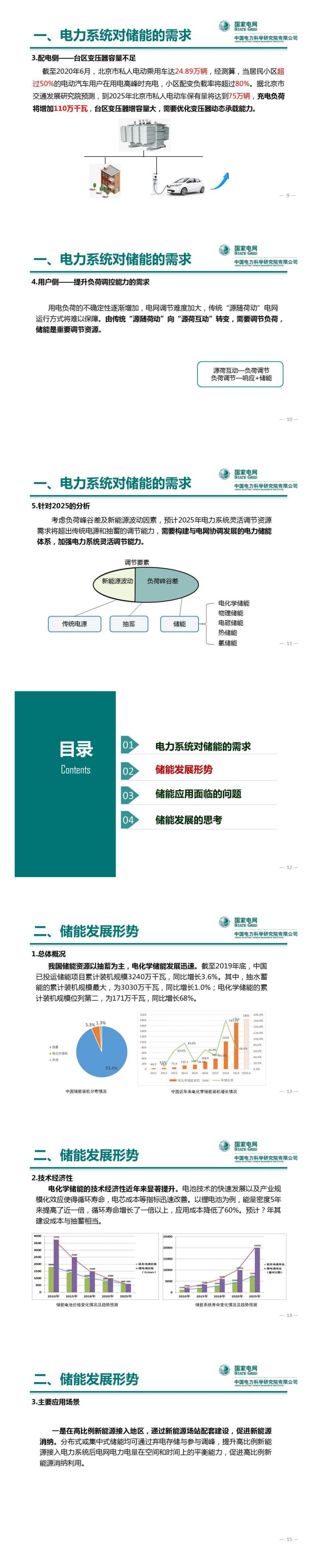 PPT丨王繼業(yè):電力系統(tǒng)儲(chǔ)能發(fā)展與挑戰(zhàn)